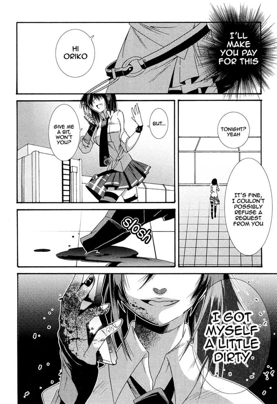 Mahou Shoujo Oriko Magica Chapter 2 39